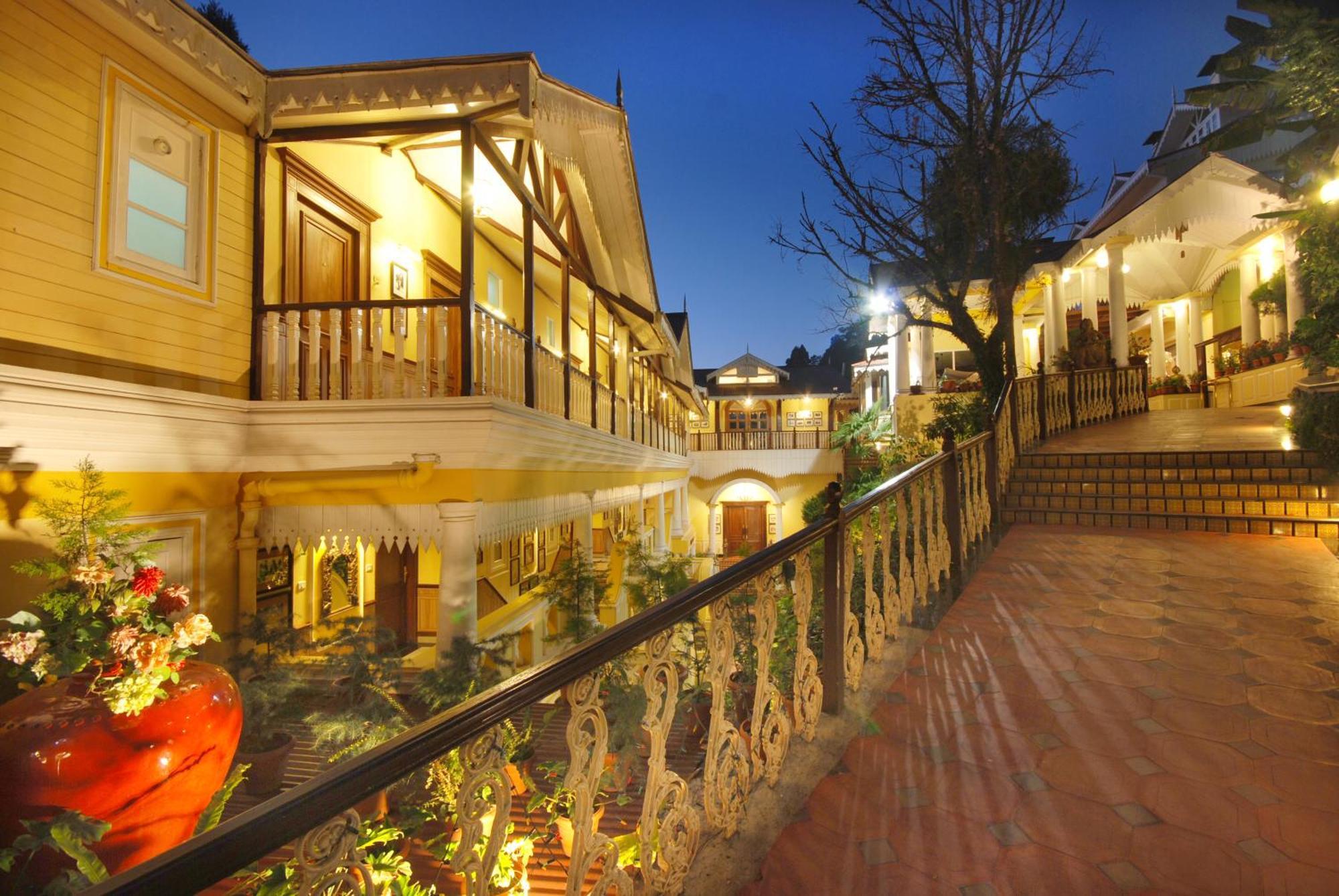 Mayfair Darjeeling Darjeeling  Exterior foto