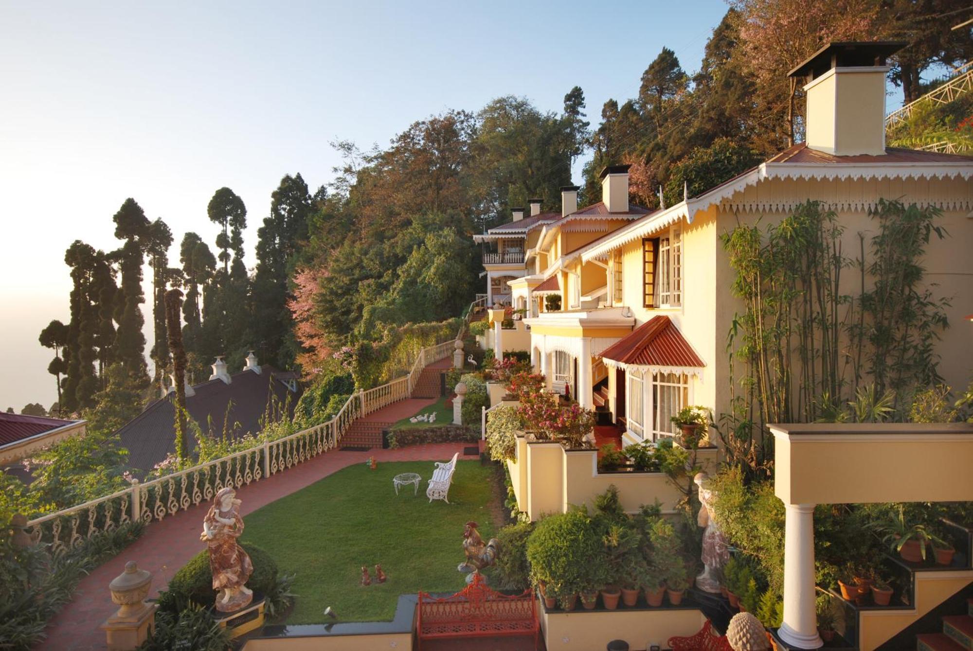 Mayfair Darjeeling Darjeeling  Exterior foto
