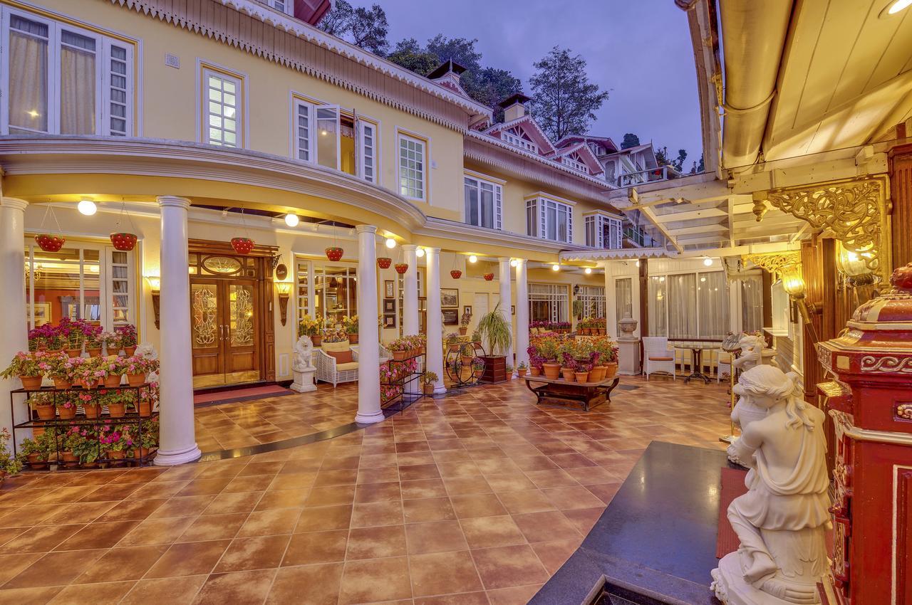 Mayfair Darjeeling Darjeeling  Exterior foto