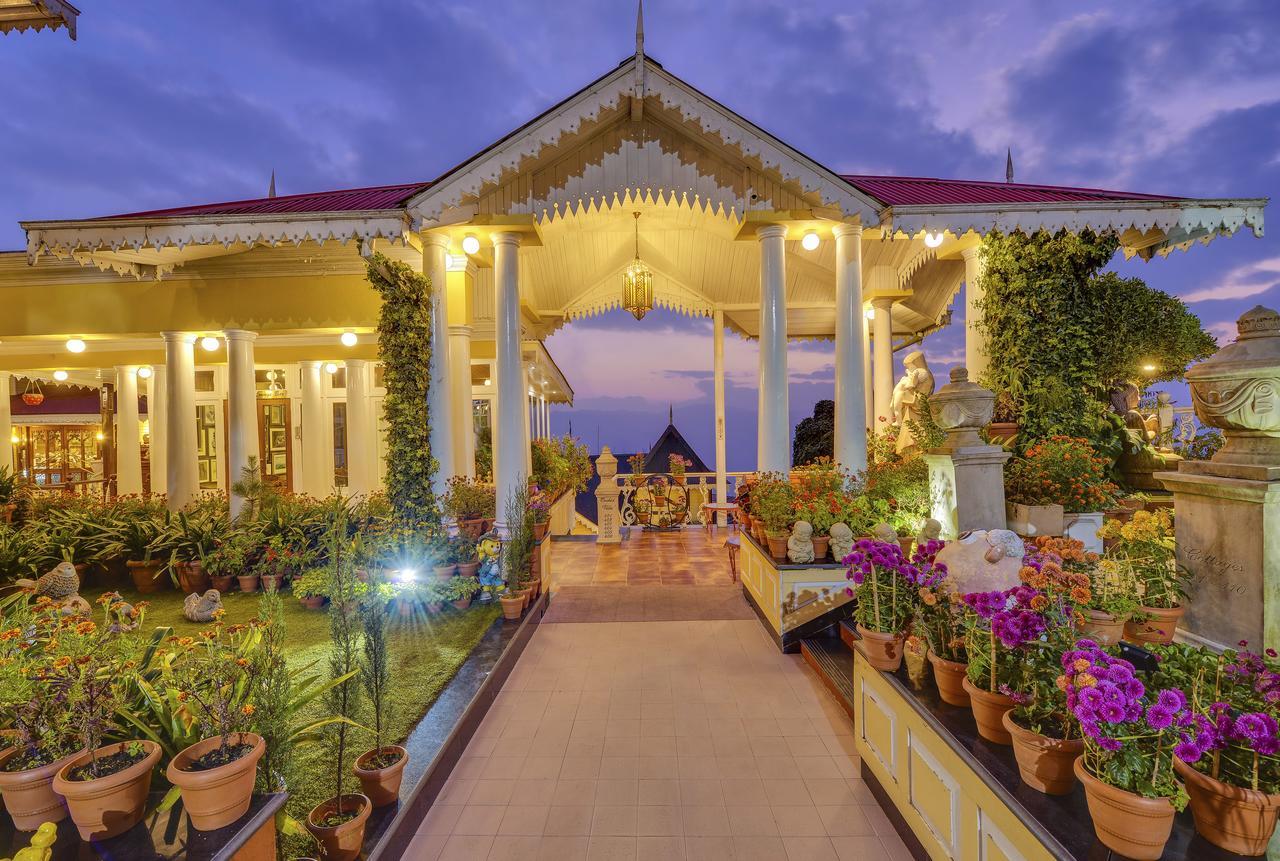 Mayfair Darjeeling Darjeeling  Exterior foto
