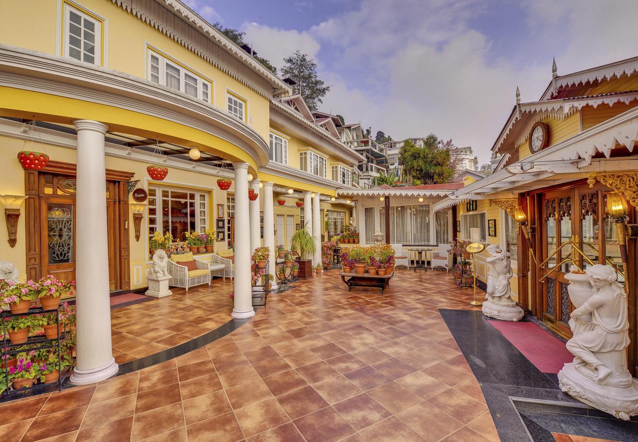 Mayfair Darjeeling Darjeeling  Exterior foto