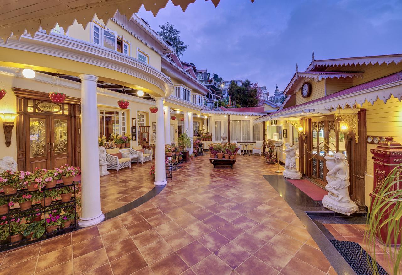 Mayfair Darjeeling Darjeeling  Exterior foto
