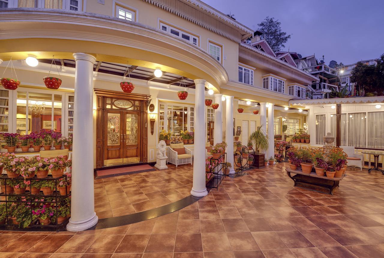 Mayfair Darjeeling Darjeeling  Exterior foto