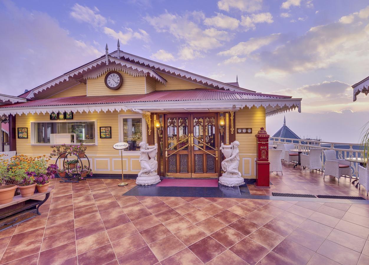 Mayfair Darjeeling Darjeeling  Exterior foto