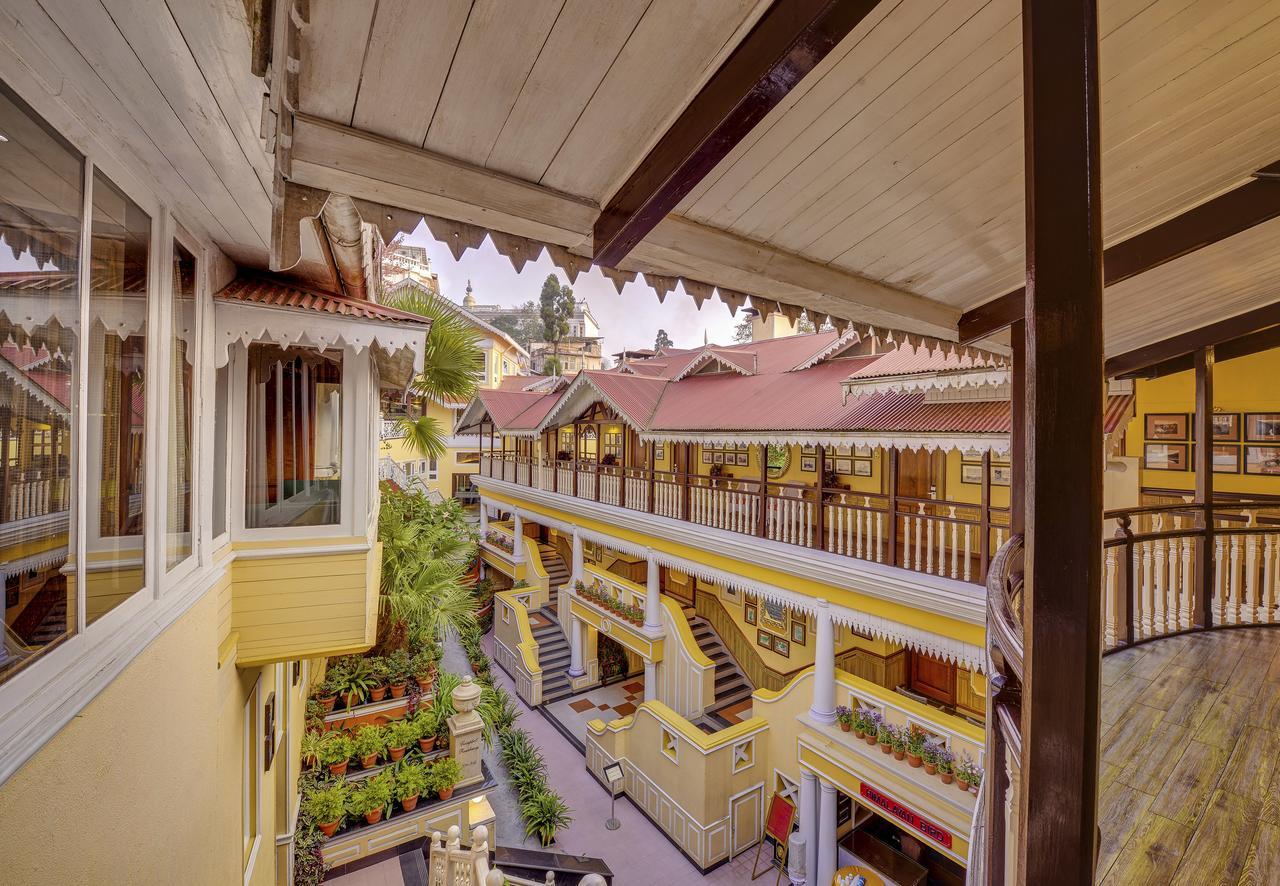 Mayfair Darjeeling Darjeeling  Exterior foto