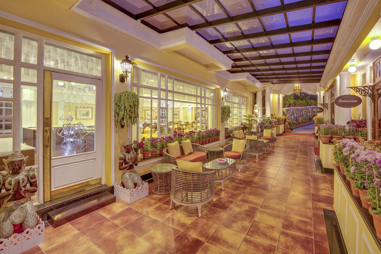 Mayfair Darjeeling Darjeeling  Exterior foto