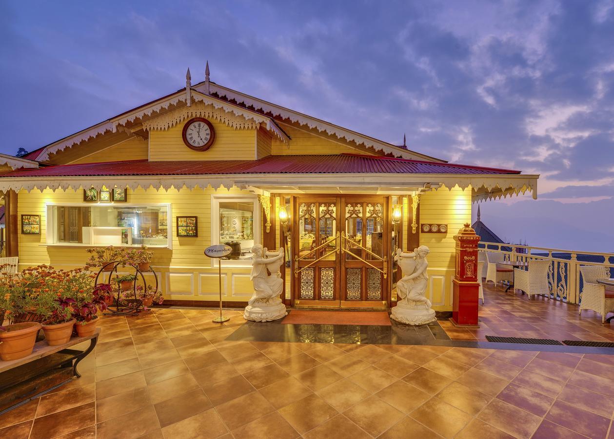 Mayfair Darjeeling Darjeeling  Exterior foto