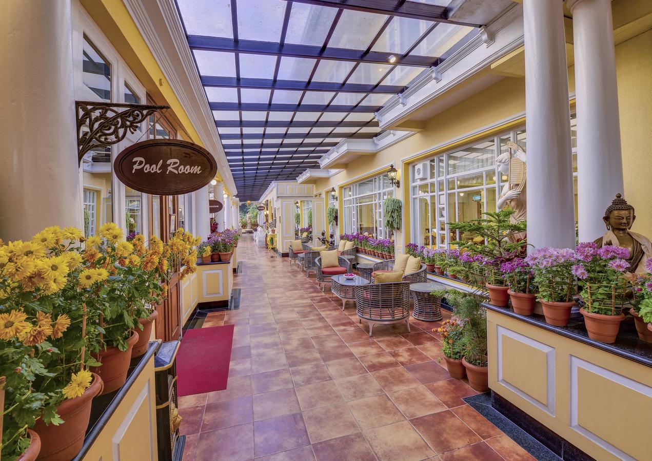 Mayfair Darjeeling Darjeeling  Exterior foto