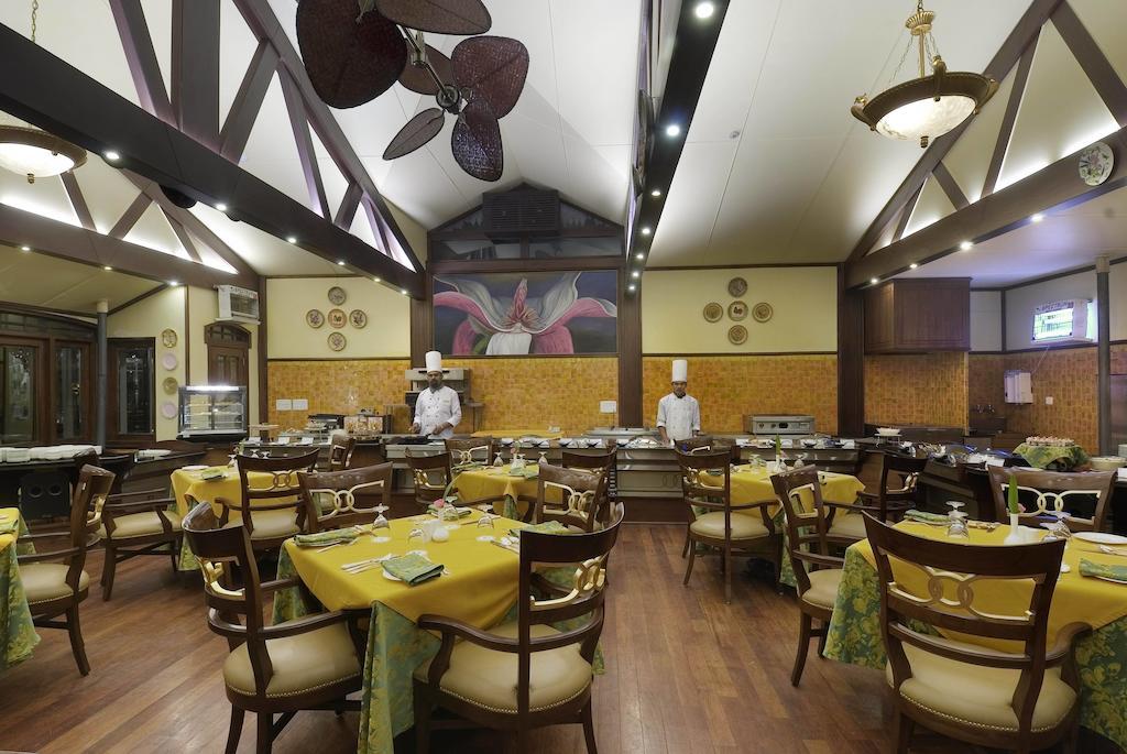 Mayfair Darjeeling Darjeeling  Restaurante foto