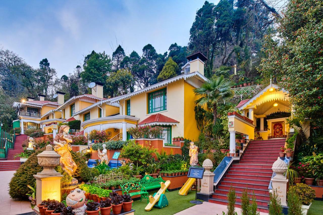 Mayfair Darjeeling Darjeeling  Exterior foto
