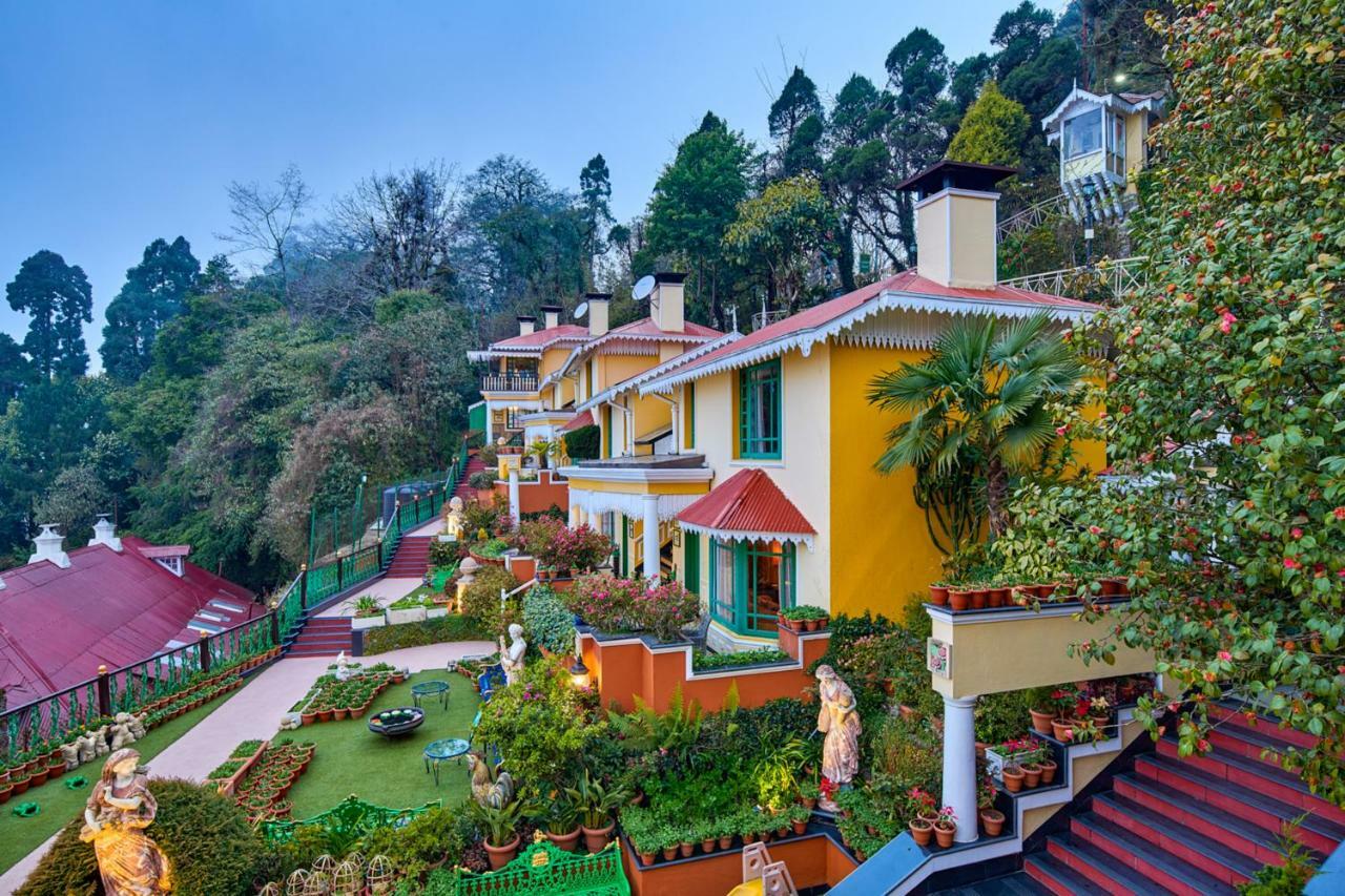 Mayfair Darjeeling Darjeeling  Exterior foto