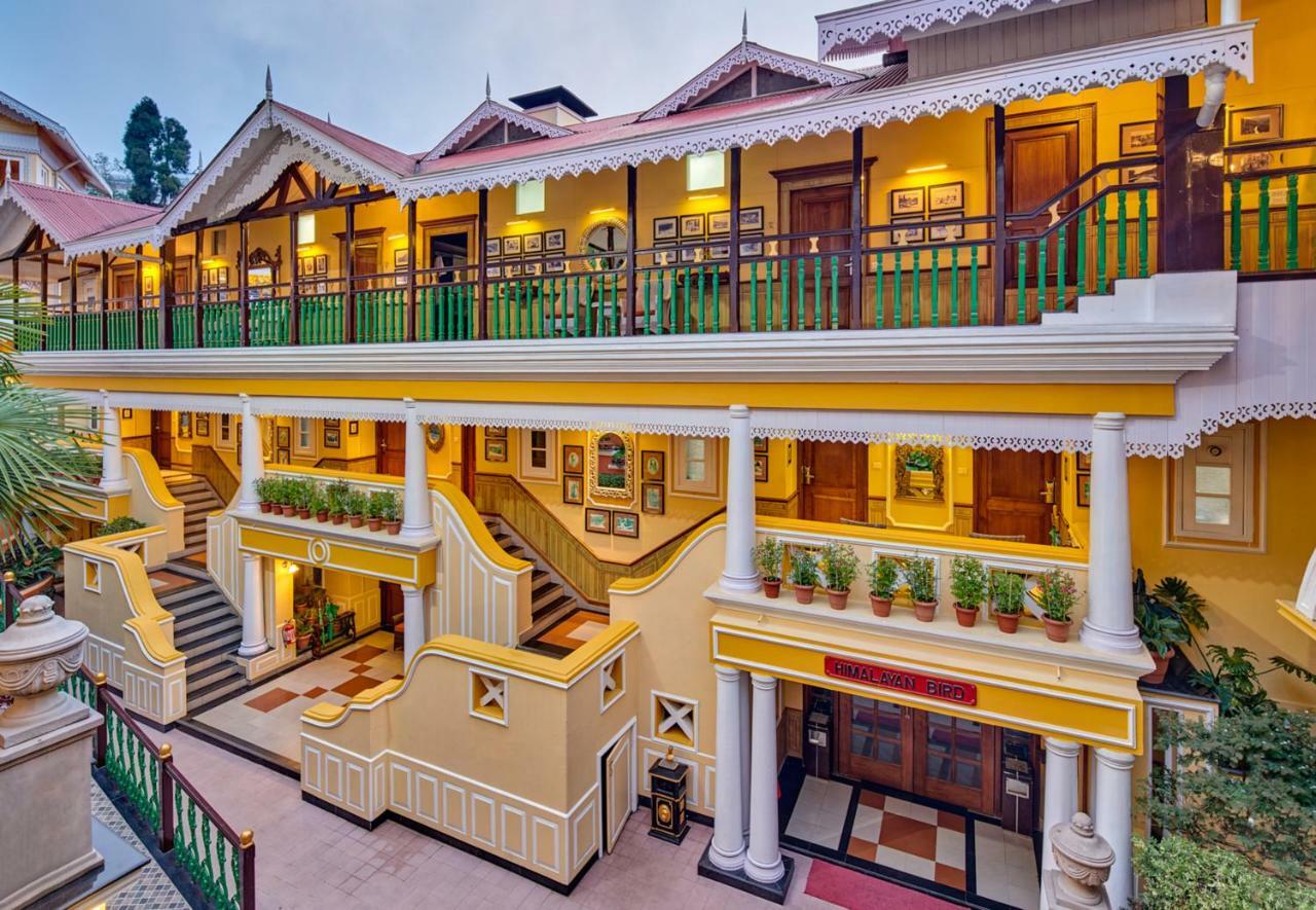 Mayfair Darjeeling Darjeeling  Exterior foto